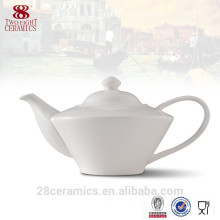 Service à thé royal en porcelaine, pot à thé en porcelaine, verrerie en céramique